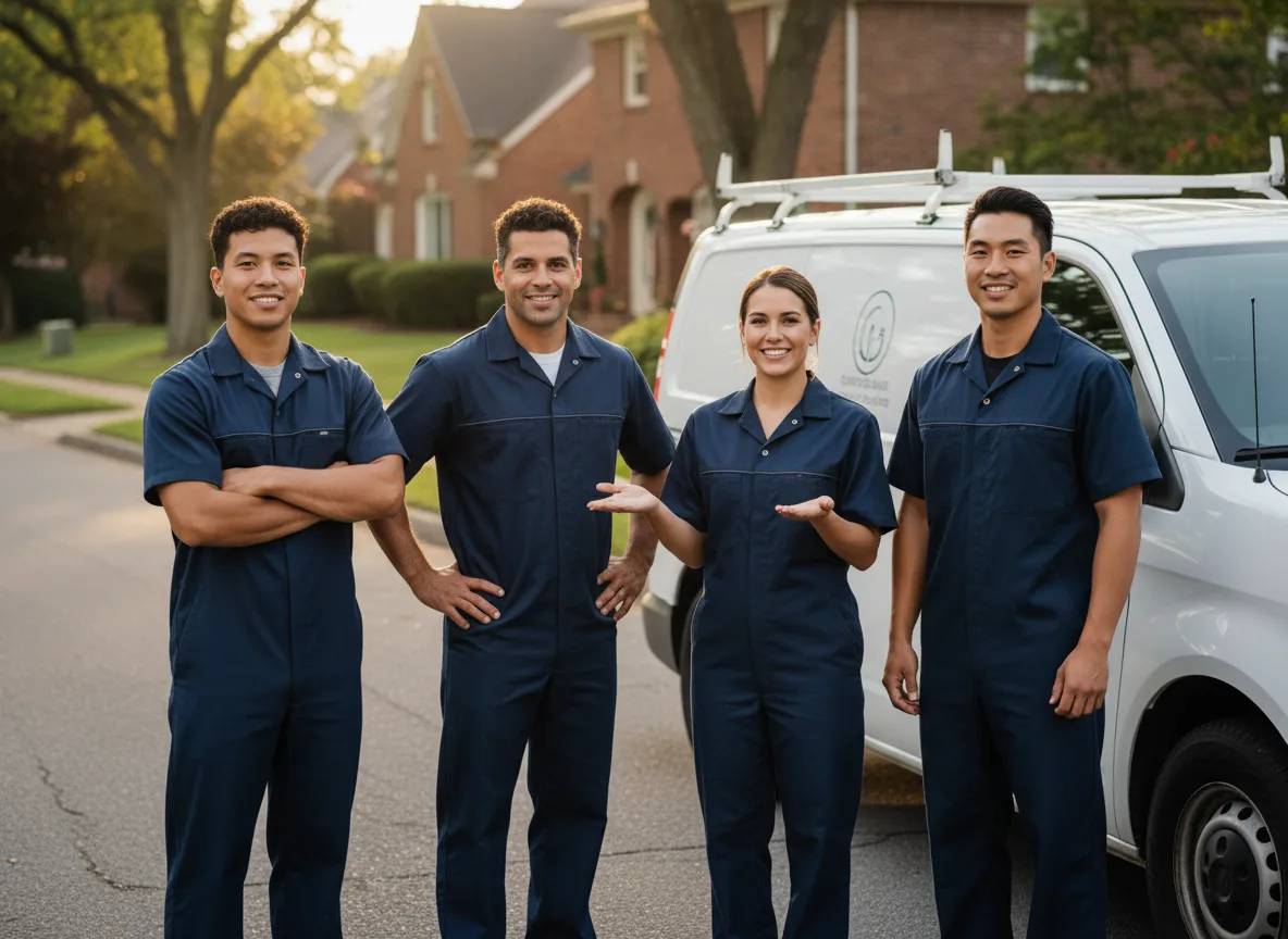 Home Gutter Service company in Bethune, SC